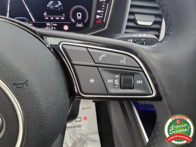 Audi A1 Sportback 30 TFSI S line edition (14)