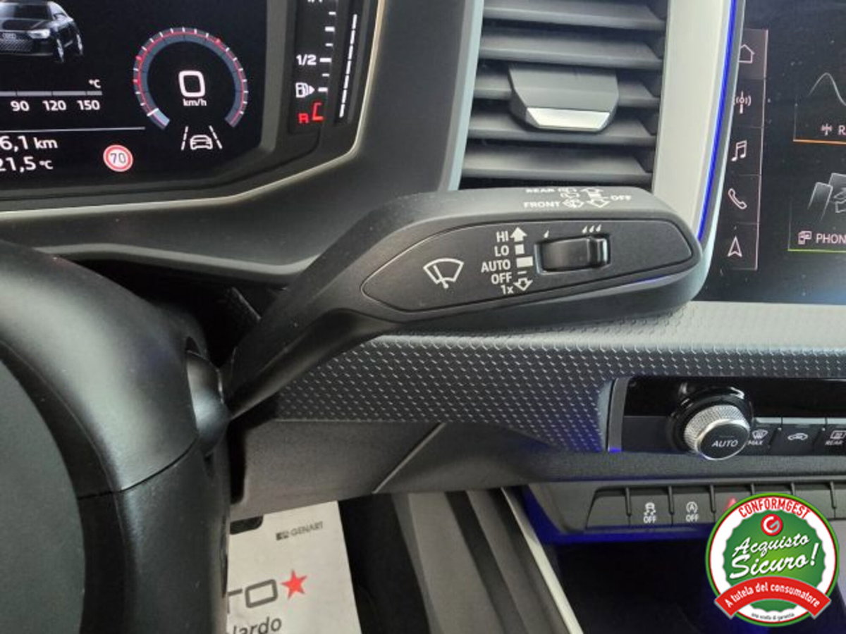 Audi A1 Sportback 30 TFSI S line edition (15)