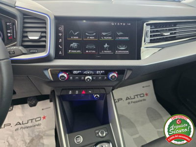 Audi A1 Sportback 30 TFSI S line edition (17)