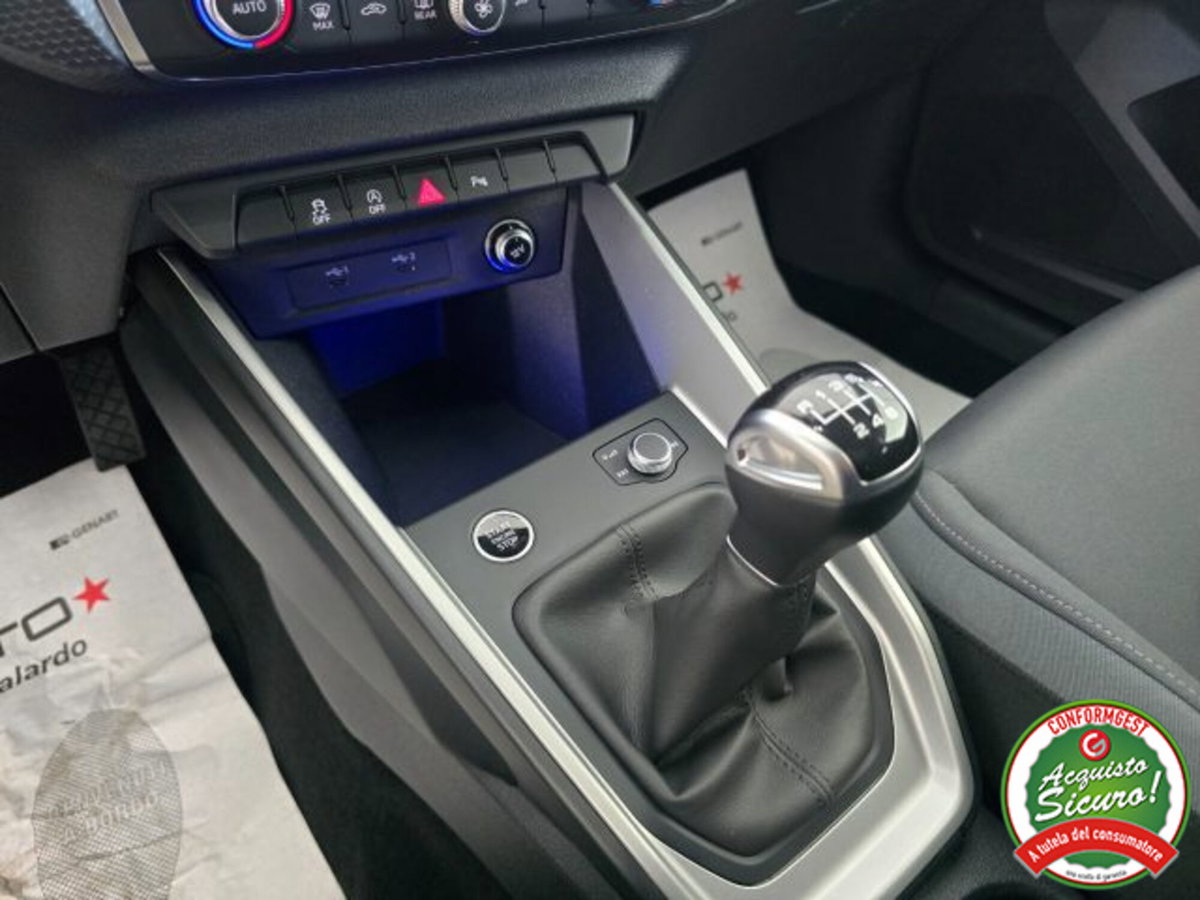 Audi A1 Sportback 30 TFSI S line edition (18)