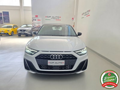 Audi A1 Sportback 30 TFSI S line edition (2)