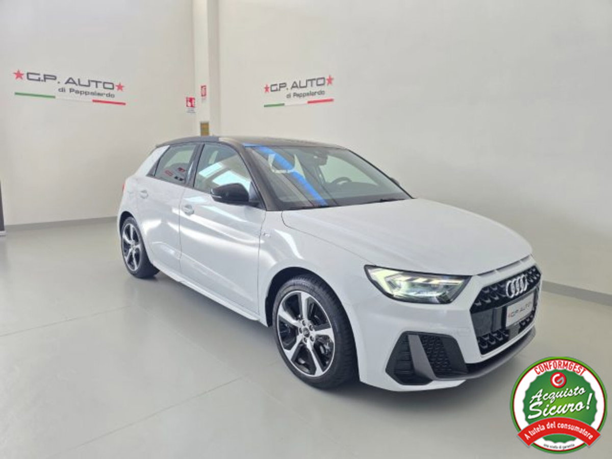 Audi A1 Sportback 30 TFSI S line edition (3)