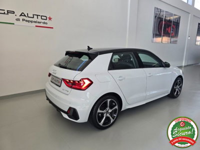 Audi A1 Sportback 30 TFSI S line edition (4)