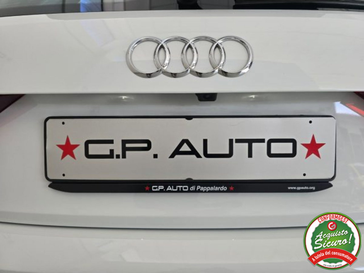 Audi A1 Sportback 30 TFSI S line edition (8)