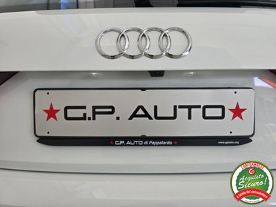 Audi A1 Sportback 30 TFSI S line edition (8)