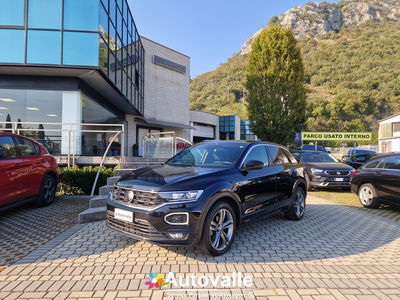 Volkswagen T-Roc 1.5 TSI ACT Sport BlueMotion Technology usata