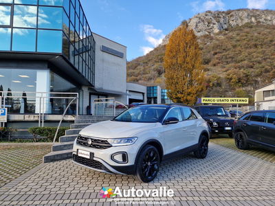 Volkswagen T-Roc 1.5 tsi Life dsg usata