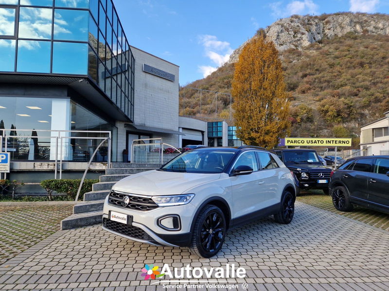 Volkswagen T-Roc 1.5 tsi Life dsg