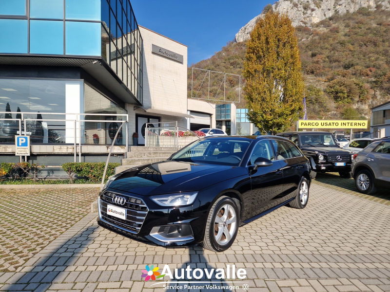 Audi A4 Avant 30 TDI/136 CV S tronic Business Advanced