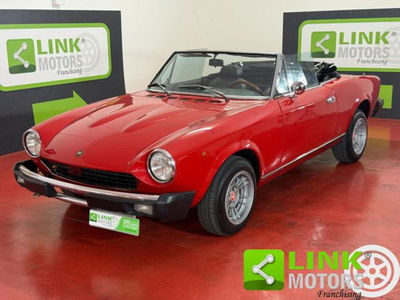 Fiat 124 spider 124 spider 1.4 MultiAir America usata