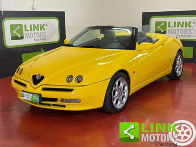 Alfa Romeo Spider 2.0i 16V T.S. cat Limited Edition usata