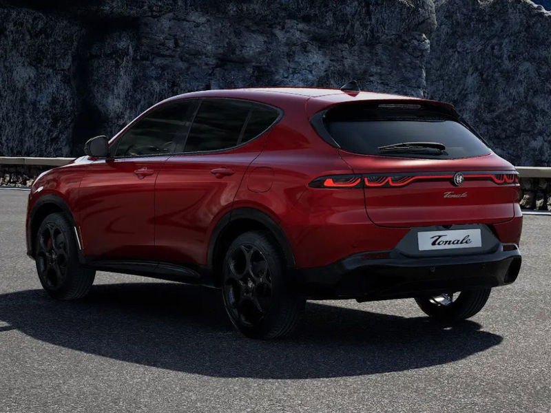 Alfa Romeo Tonale 1.5 hybrid Tonale 175cv tct7