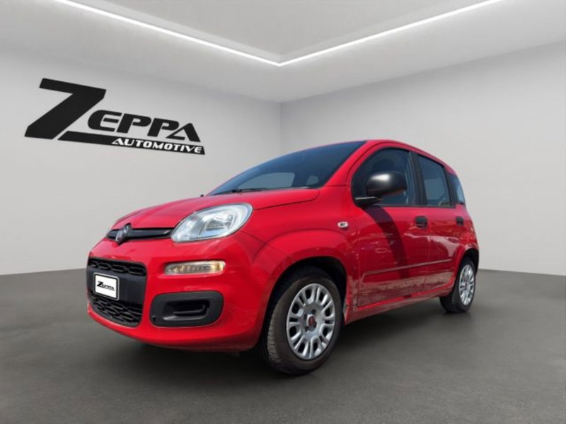 Fiat Panda 1.0 firefly hybrid s&s 70cv 5p.ti