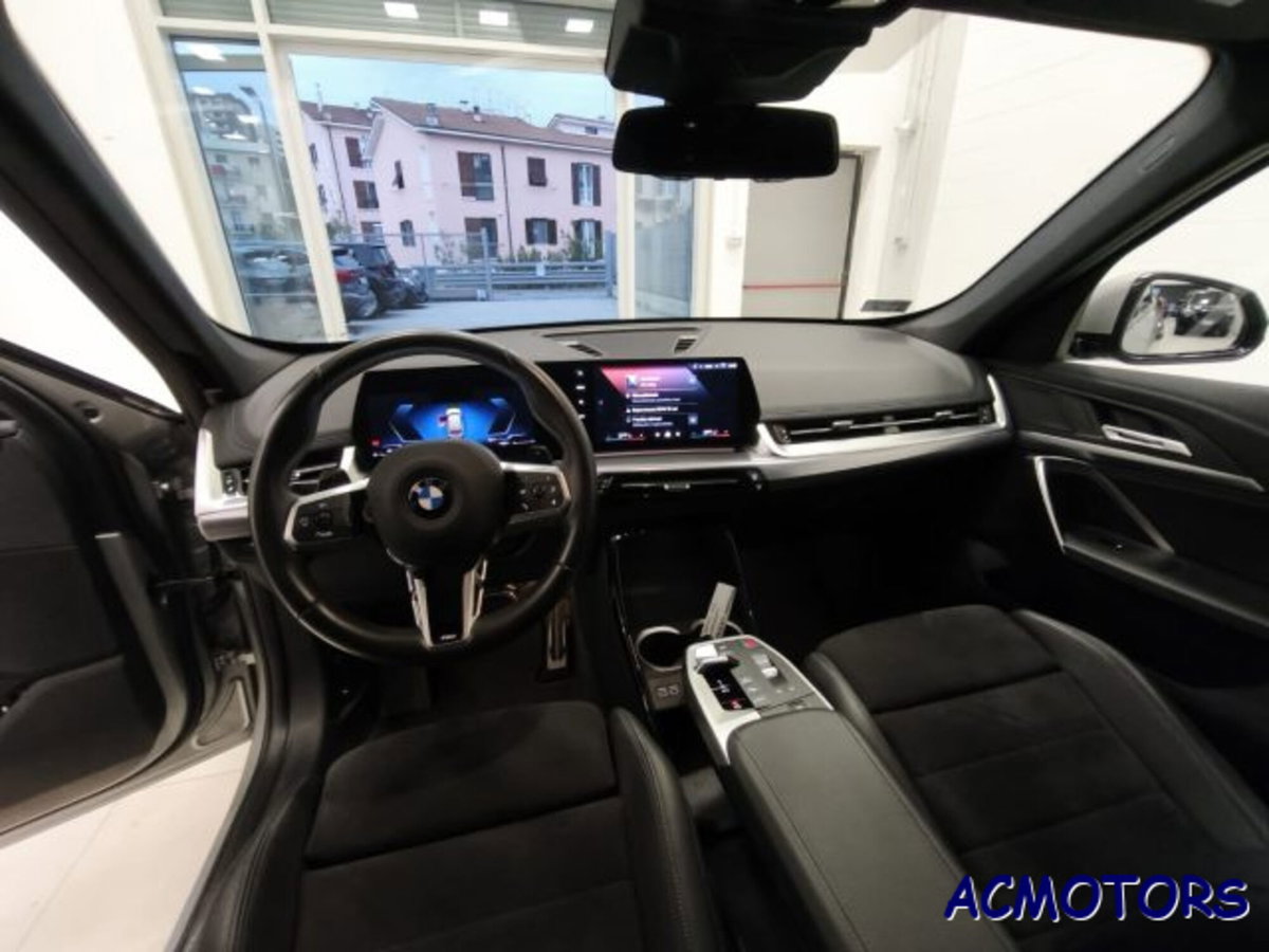 BMW X1 xDrive 20d Msport (10)