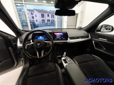 BMW X1 xDrive 20d Msport (10)