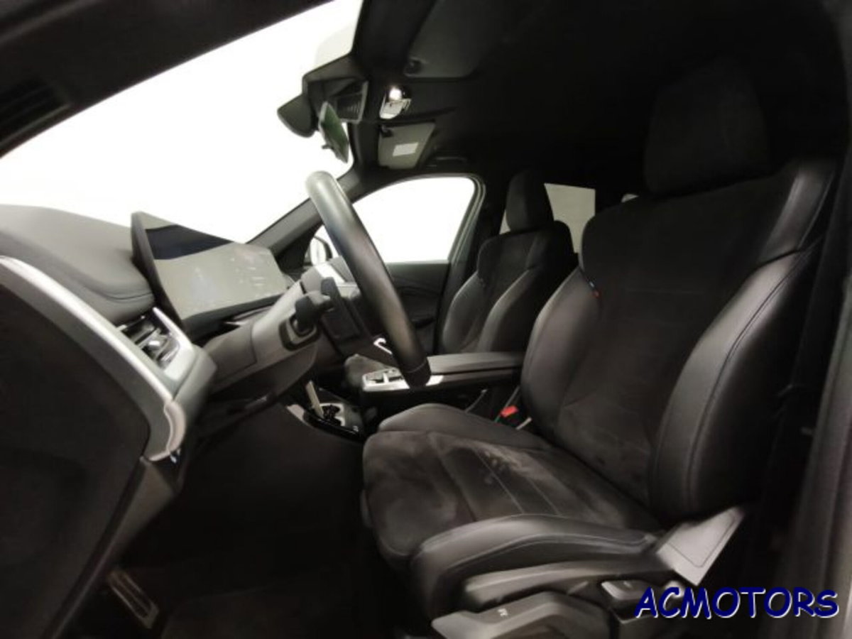 BMW X1 xDrive 20d Msport (11)