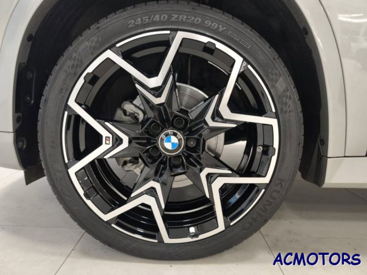BMW X1 xDrive 20d Msport (12)