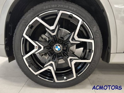 BMW X1 xDrive 20d Msport (12)