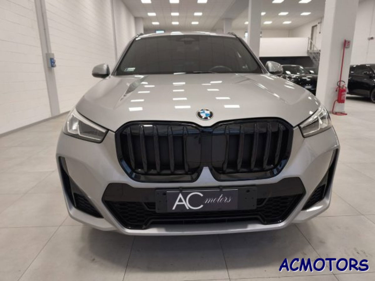 BMW X1 xDrive 20d Msport (2)