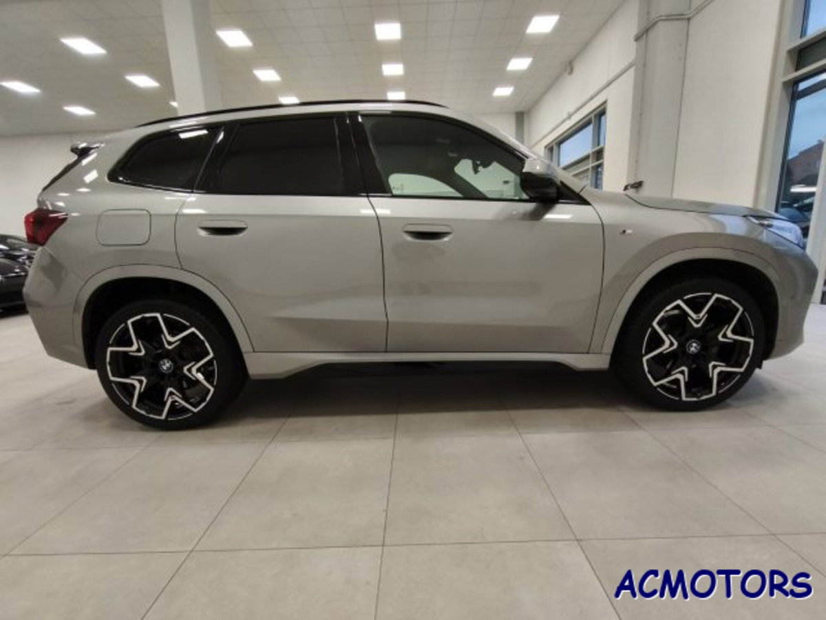 BMW X1 xDrive 20d Msport (7)
