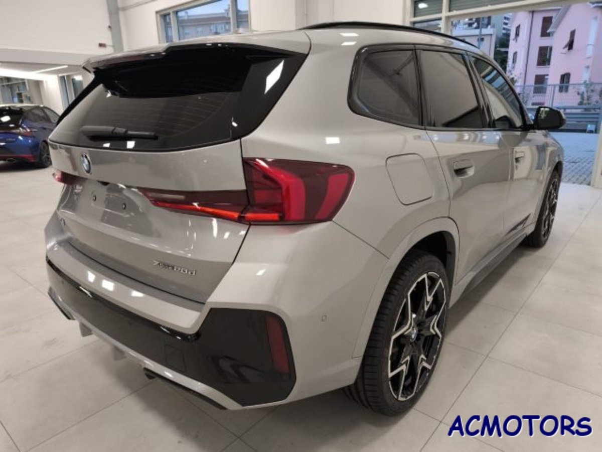 BMW X1 xDrive 20d Msport (6)