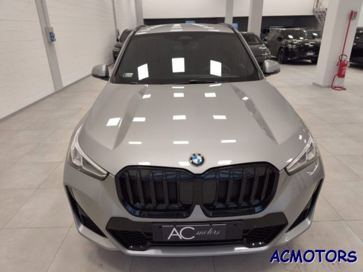 BMW X1 xDrive 20d Msport (8)