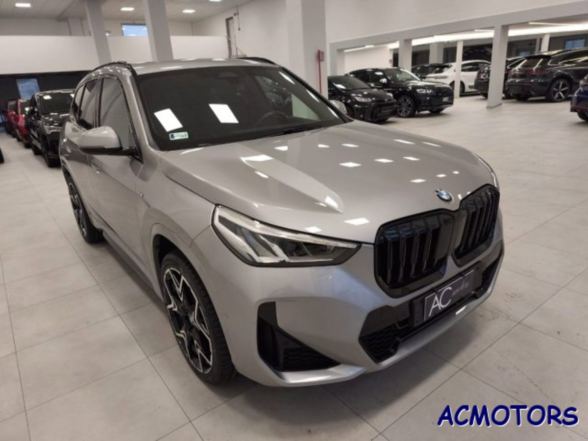 BMW X1 xDrive 20d Msport (9)