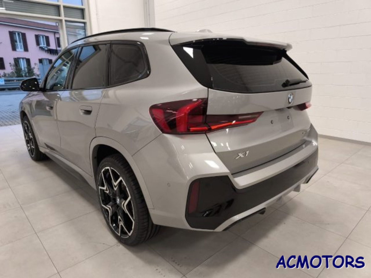 BMW X1 xDrive 20d Msport (4)