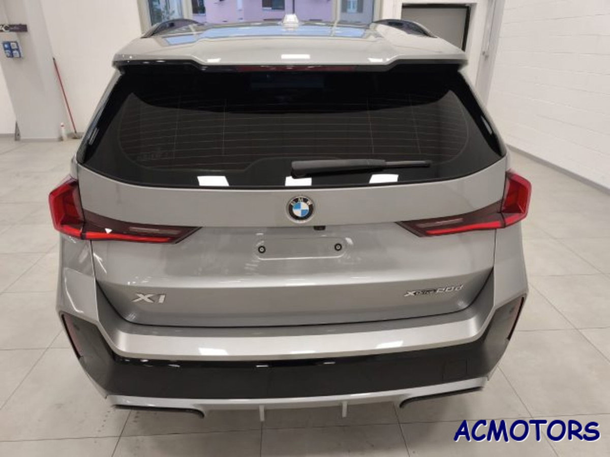 BMW X1 xDrive 20d Msport (5)