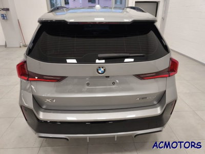 BMW X1 xDrive 20d Msport (5)