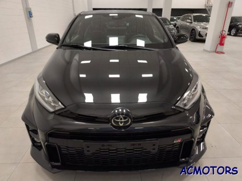 Toyota GR Yaris 1.6 Turbo 3 porte GR Yaris Circuit