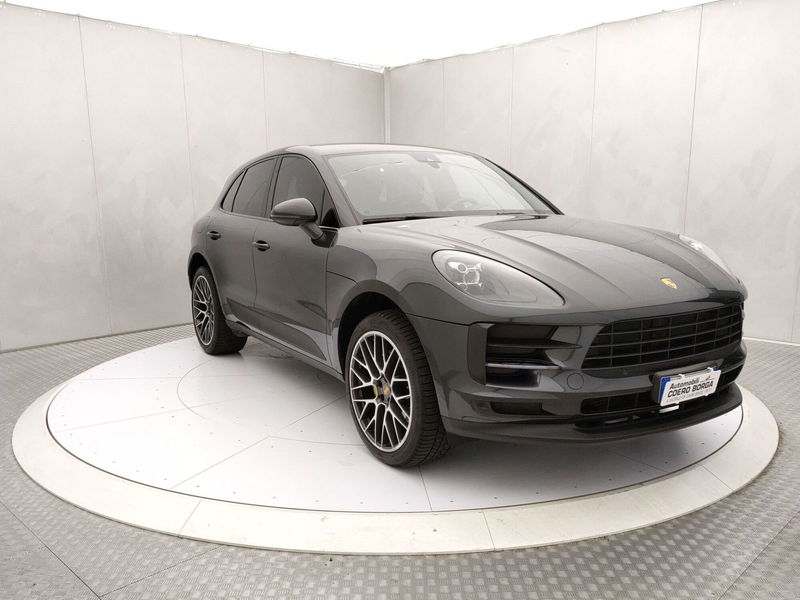 Porsche Macan 2.0