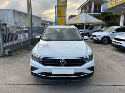 volkswagen tiguan 1.5 tsi act life