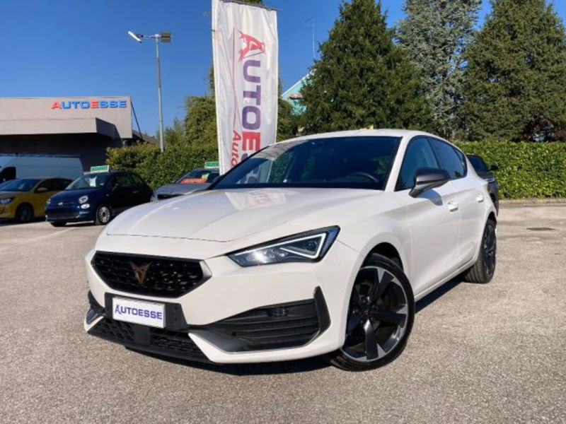 Cupra Leon Leon 1.5 hybrid 150cv dsg