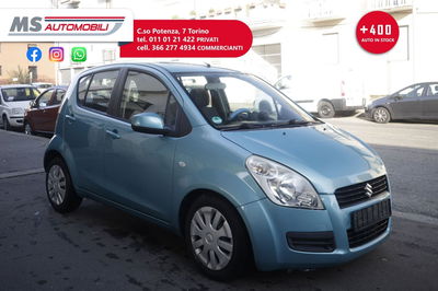 Suzuki Splash 1.0 GLS usata
