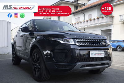 Land Rover Range Rover Evoque 2.0 TD4 150 CV 5p. Pure usata