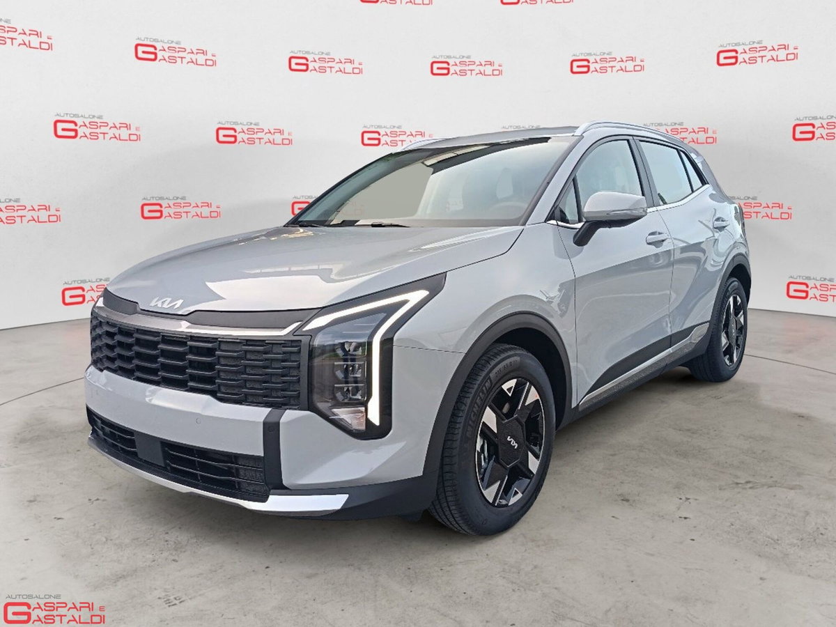 Kia Sportage 1.6 TGDi MHEV DCT Business