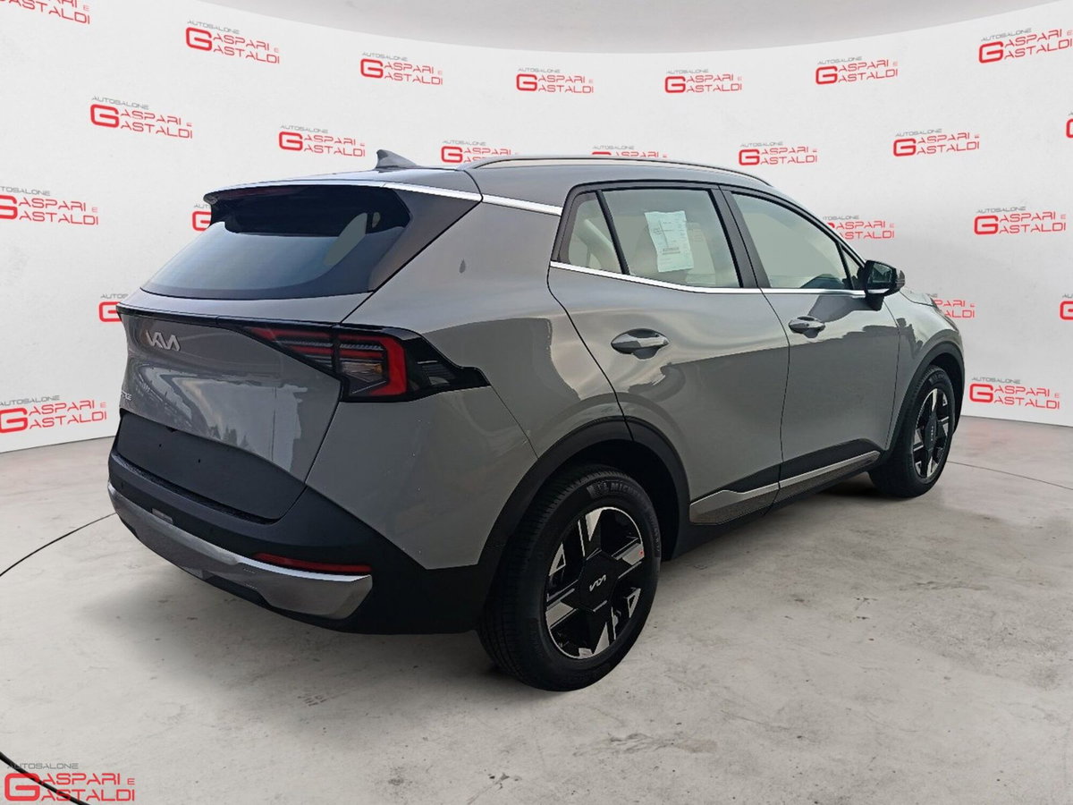 Kia Sportage 1.6 TGDi MHEV DCT Business (3)