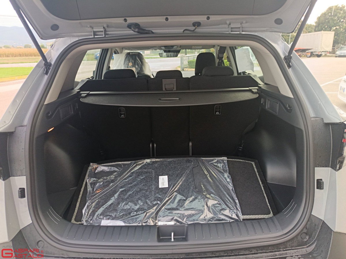 Kia Sportage 1.6 TGDi MHEV DCT Business (5)