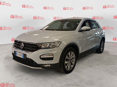 Volkswagen T-Roc 2.0 TDI SCR 150 CV DSG Business BlueMotion Technology usata