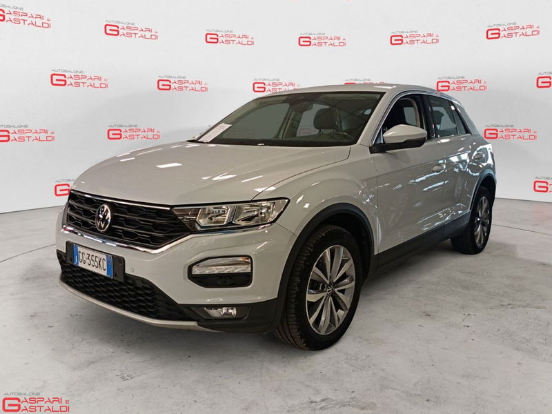 Volkswagen T-Roc 2.0 TDI SCR 150 CV DSG Business BlueMotion Technology