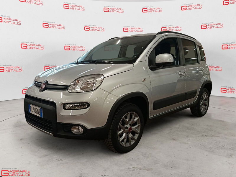 Fiat Panda Cross Cross 0.9 TwinAir Turbo S&S 4x4