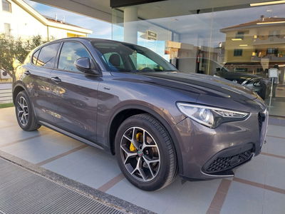 Alfa Romeo Stelvio Stelvio 2.2 Turbodiesel 190 CV AT8 Q4 Sprint usata