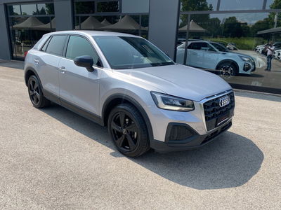 Audi Q2 Q2 35 TFSI S tronic Admired Advanced usata