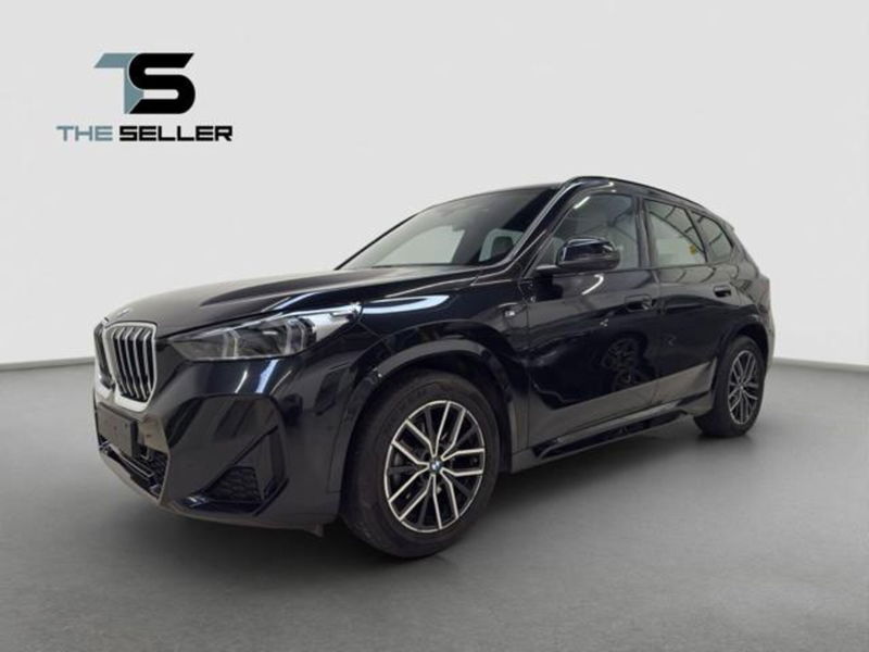 BMW X1 xDrive 20d Msport