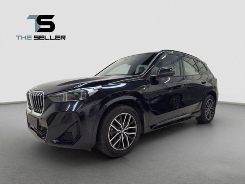 BMW X1 xDrive 20d Msport