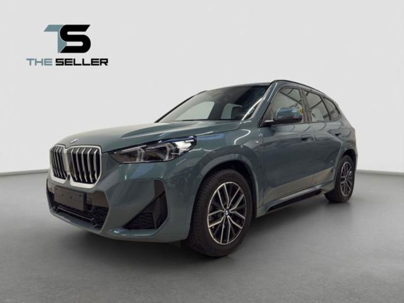 BMW X1 xDrive 20d Msport