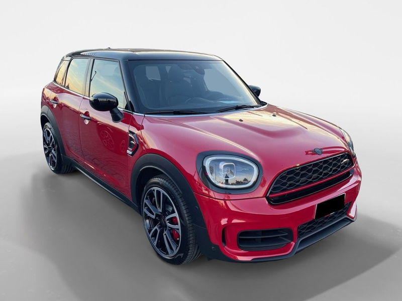 MINI Mini Countryman 2.0 John Cooper Works 'JCW' Countryman ALL4