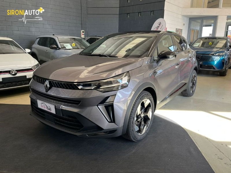 Renault Captur 1.0 eco-g Techno 100cv