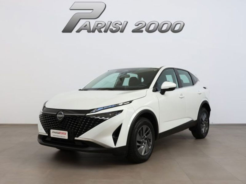 Nissan Qashqai 1.3 DIG-T 140 CV Acenta Premium